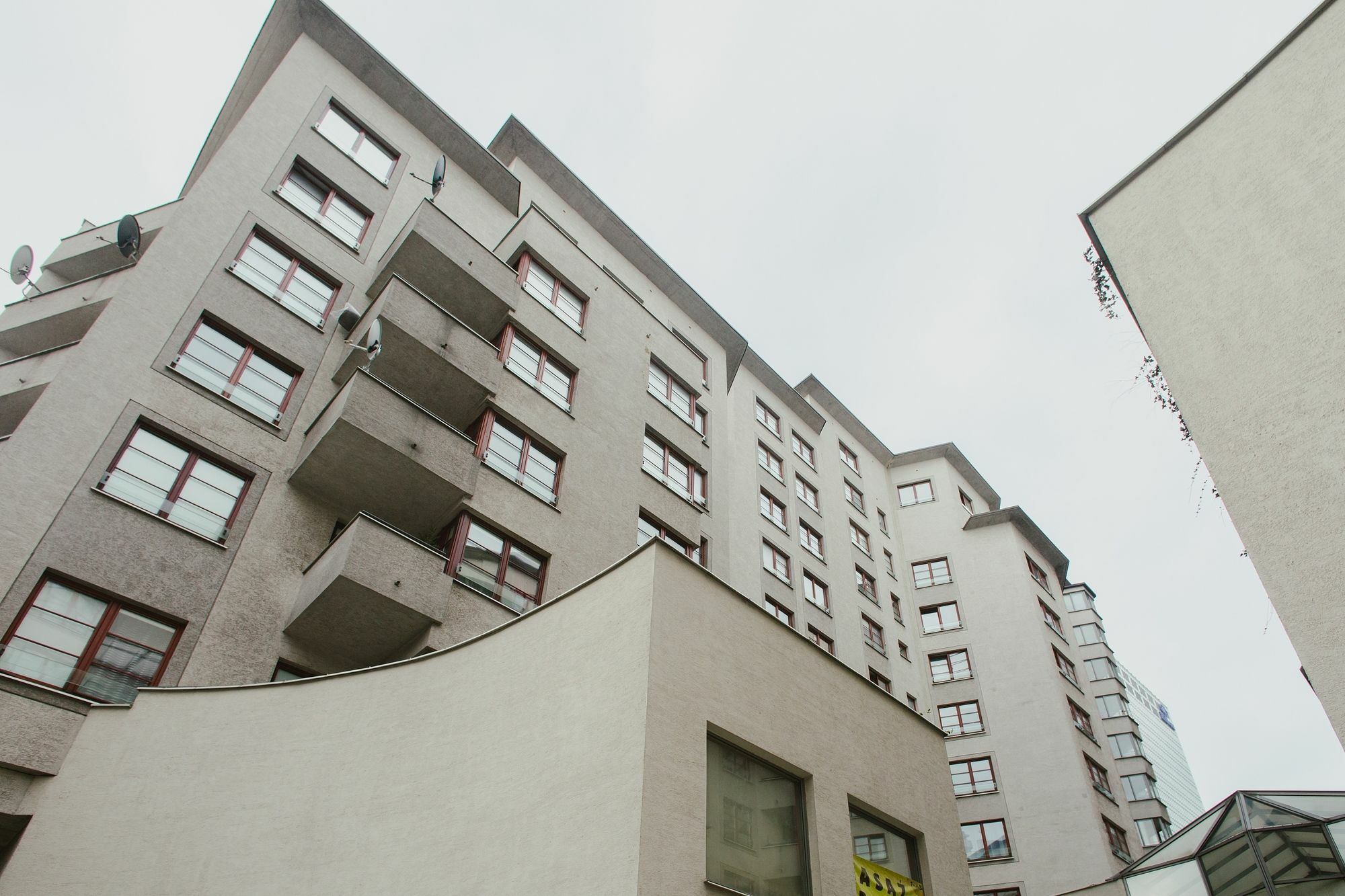 Lucka Rooms - My Sweet Lord Varşova Dış mekan fotoğraf
